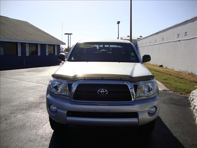 2006 Toyota Tacoma XLT 2WD