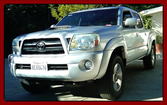 2006 Toyota Tacoma XLT 2WD