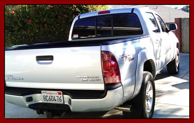 2006 Toyota Tacoma XLT 2WD