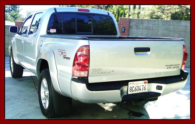 2006 Toyota Tacoma XLT 2WD