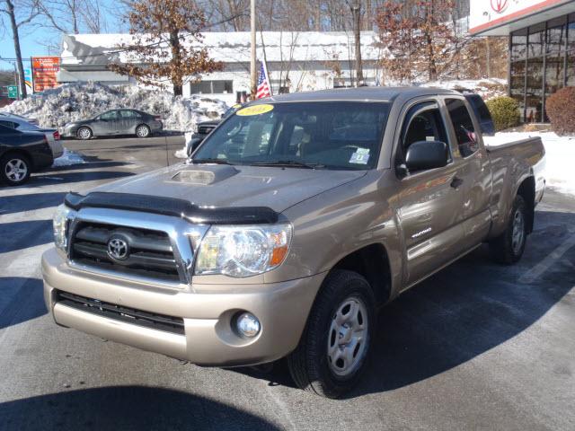 2006 Toyota Tacoma Unknown