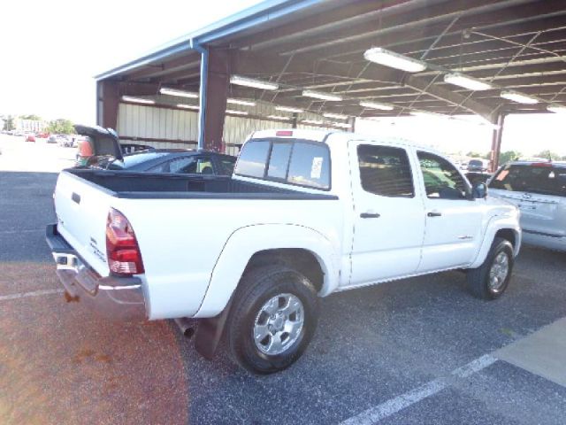 2006 Toyota Tacoma Lmtd/orvis