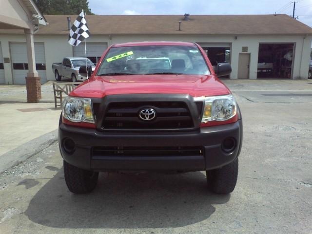 2006 Toyota Tacoma Luggage Rack