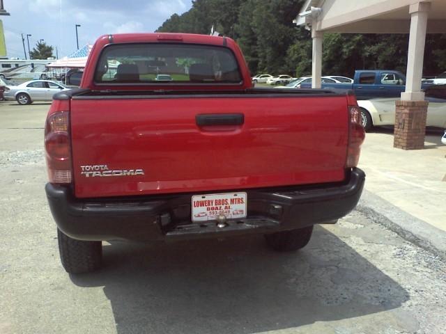 2006 Toyota Tacoma Luggage Rack