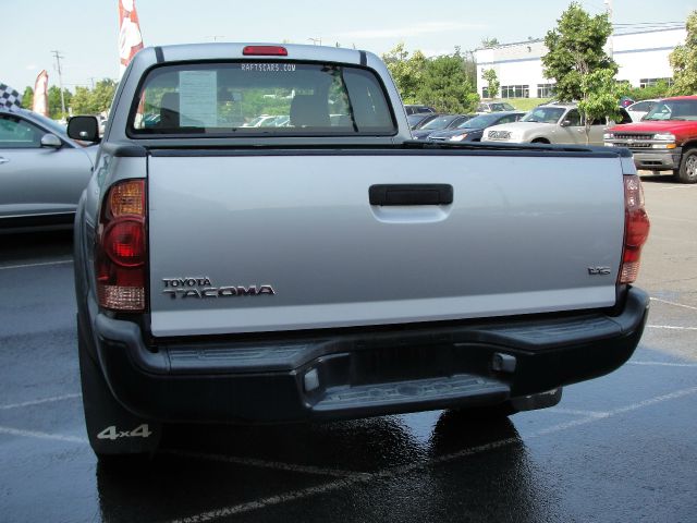 2006 Toyota Tacoma 5.