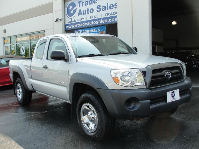 2006 Toyota Tacoma 5.