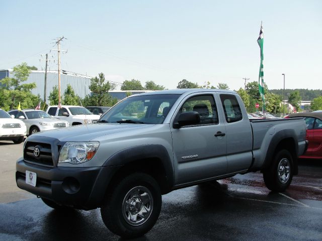 2006 Toyota Tacoma 5.