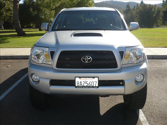 2006 Toyota Tacoma XLT 2WD