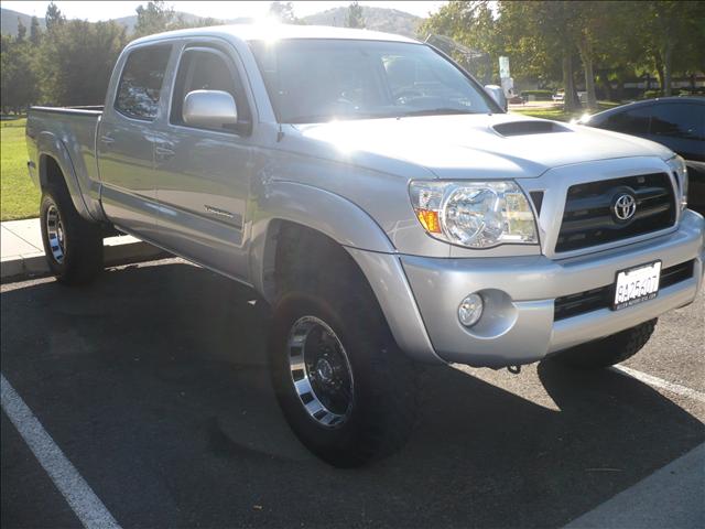 2006 Toyota Tacoma XLT 2WD