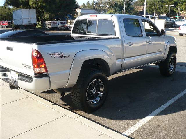 2006 Toyota Tacoma XLT 2WD