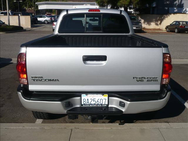 2006 Toyota Tacoma XLT 2WD