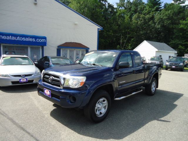 2006 Toyota Tacoma Ext Cab - 4x4 LT At Brookv