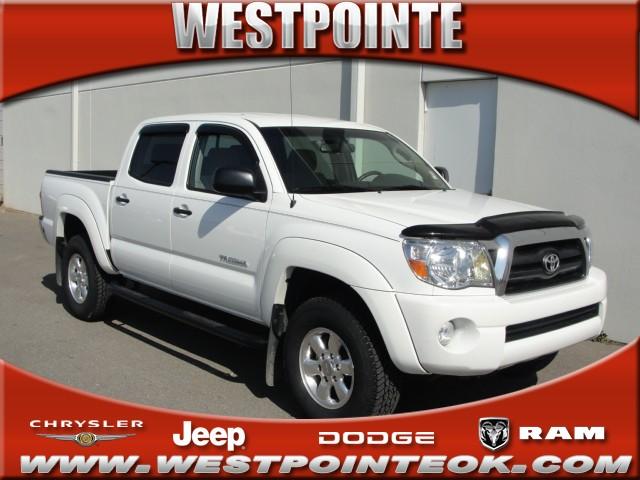 2006 Toyota Tacoma Unknown