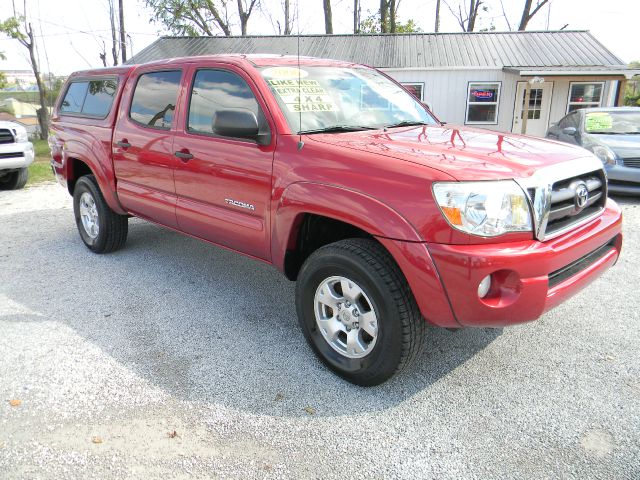 2006 Toyota Tacoma LT1 Sedan