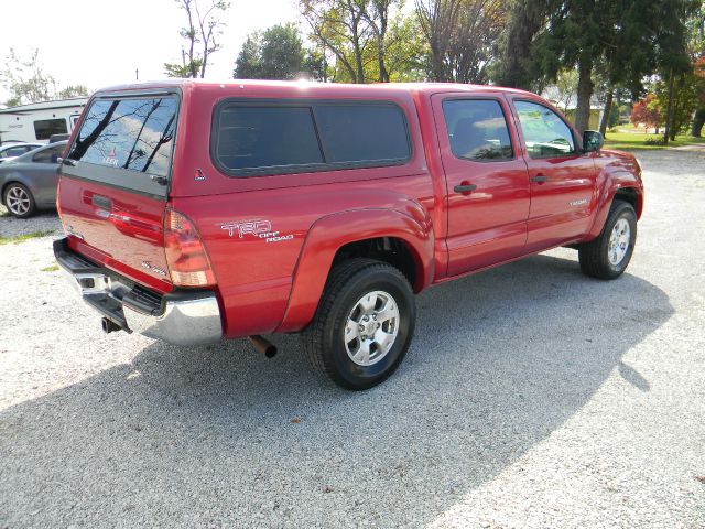 2006 Toyota Tacoma LT1 Sedan