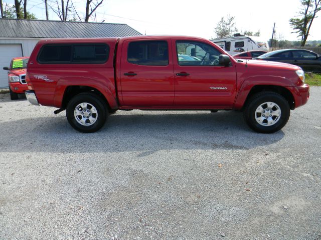 2006 Toyota Tacoma LT1 Sedan