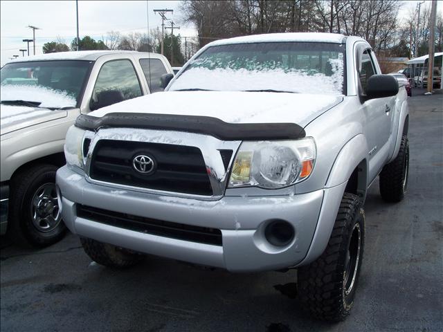 2006 Toyota Tacoma Base