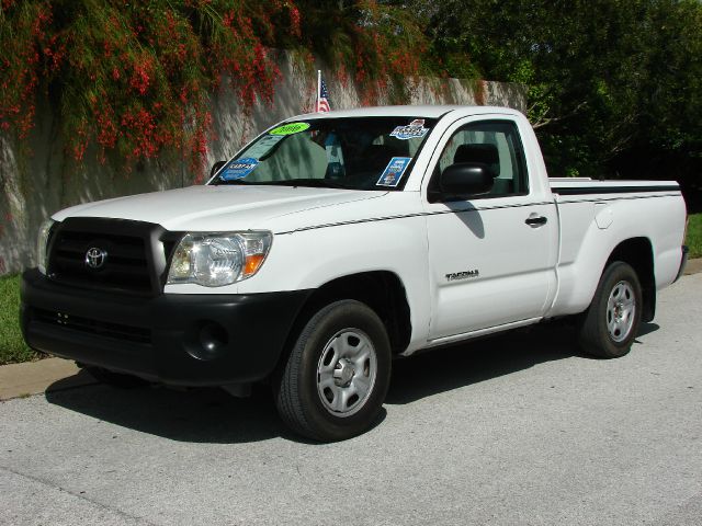 2006 Toyota Tacoma ES 2.4L AUTO