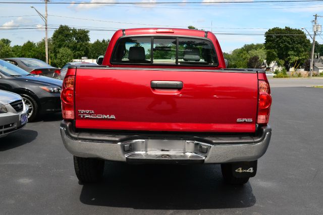 2006 Toyota Tacoma 4WD 4dr AT