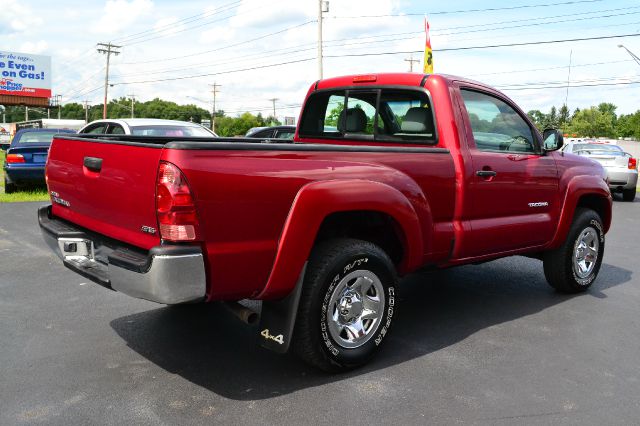 2006 Toyota Tacoma 4WD 4dr AT