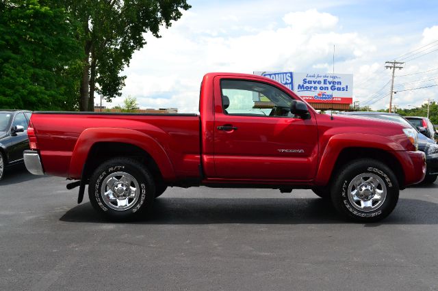 2006 Toyota Tacoma 4WD 4dr AT