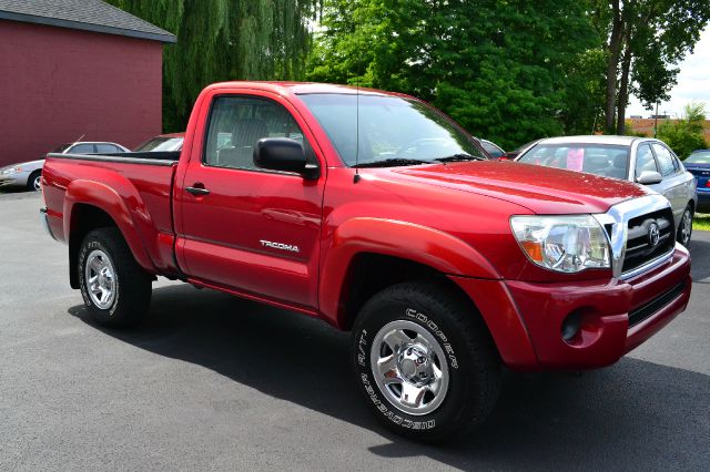 2006 Toyota Tacoma 4WD 4dr AT