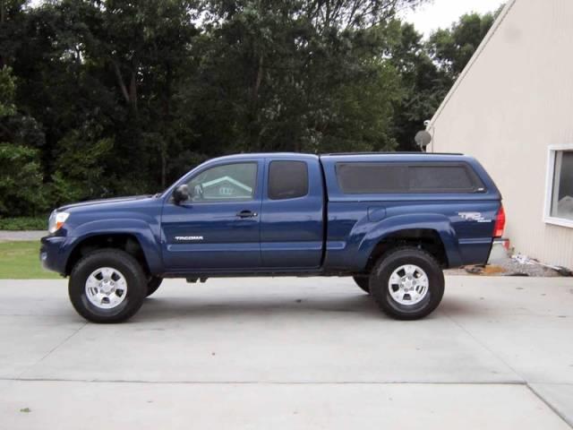 2007 Toyota Tacoma Unknown