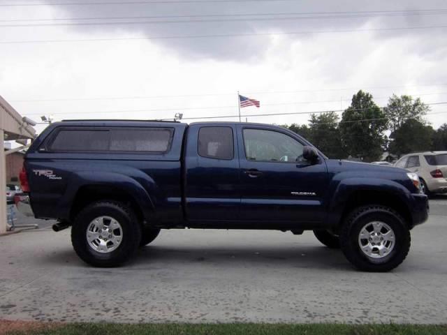 2007 Toyota Tacoma Unknown