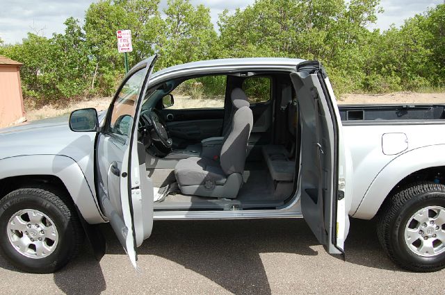 2007 Toyota Tacoma 5.