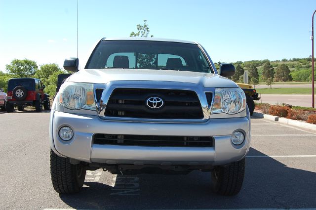 2007 Toyota Tacoma 5.