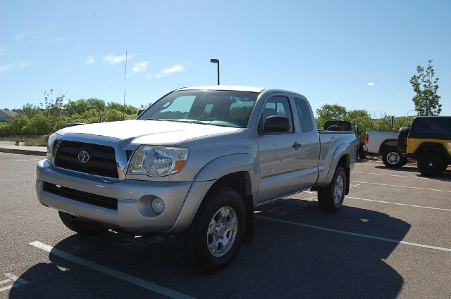 2007 Toyota Tacoma 5.