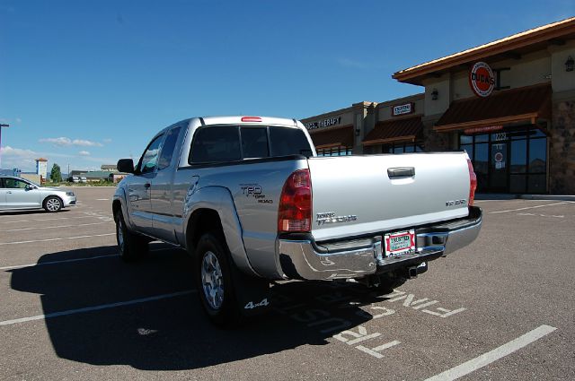 2007 Toyota Tacoma 5.