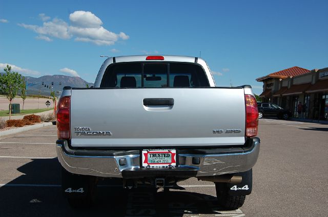 2007 Toyota Tacoma 5.