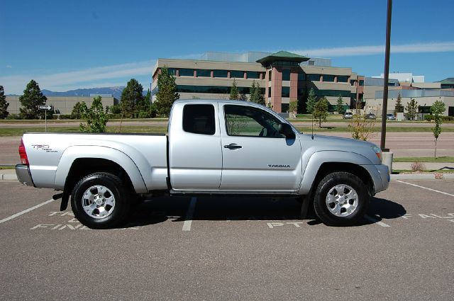 2007 Toyota Tacoma 5.