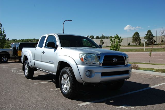 2007 Toyota Tacoma 5.