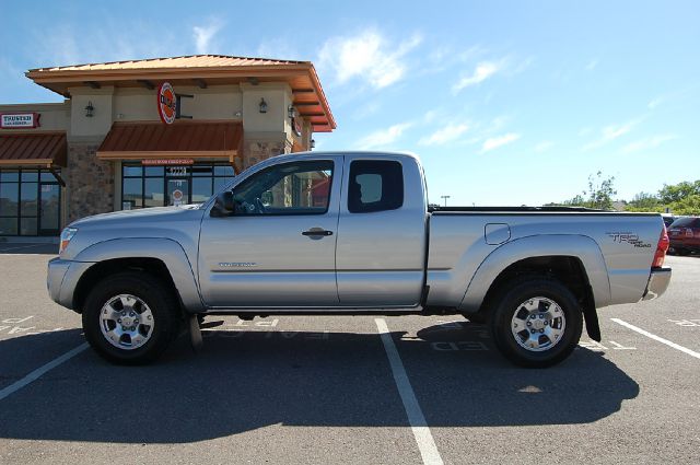 2007 Toyota Tacoma 5.