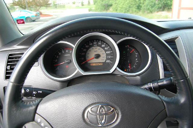 2007 Toyota Tacoma 5.