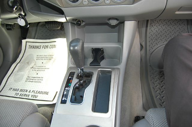 2007 Toyota Tacoma 5.