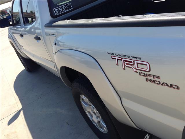 2007 Toyota Tacoma Ext Cab - 4x4 LT At Brookv