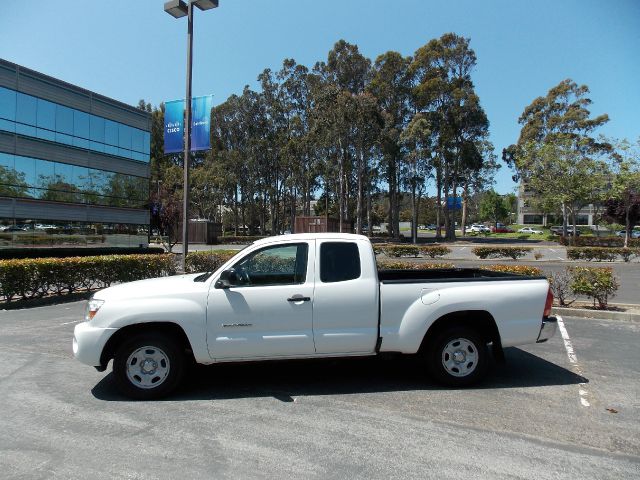 2007 Toyota Tacoma 2500 HD SLT