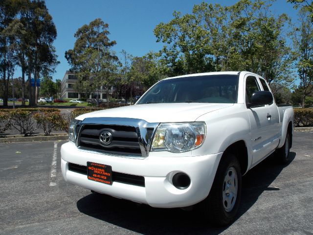 2007 Toyota Tacoma 2500 HD SLT