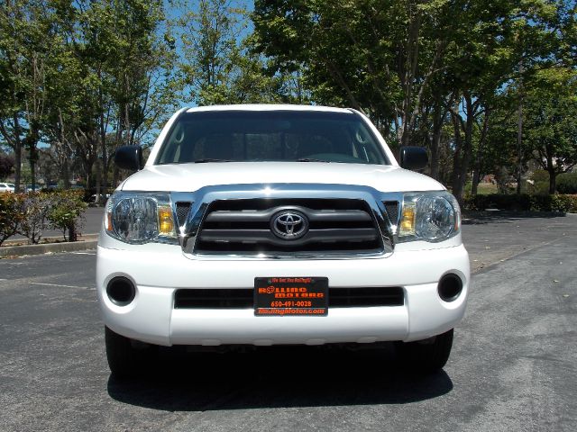 2007 Toyota Tacoma 2500 HD SLT