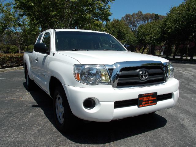 2007 Toyota Tacoma 2500 HD SLT