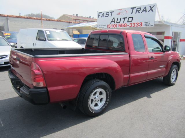 2007 Toyota Tacoma V6 305 HP