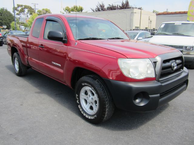 2007 Toyota Tacoma V6 305 HP