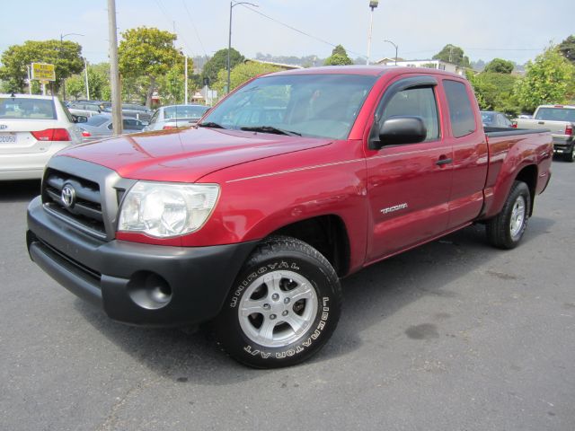 2007 Toyota Tacoma V6 305 HP