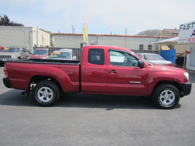 2007 Toyota Tacoma V6 305 HP