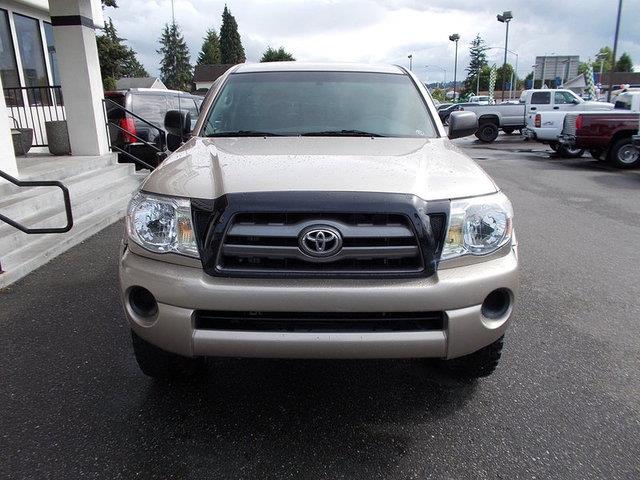 2007 Toyota Tacoma CVT With A/C