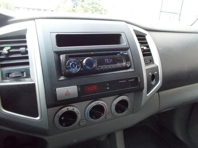 2007 Toyota Tacoma CVT With A/C