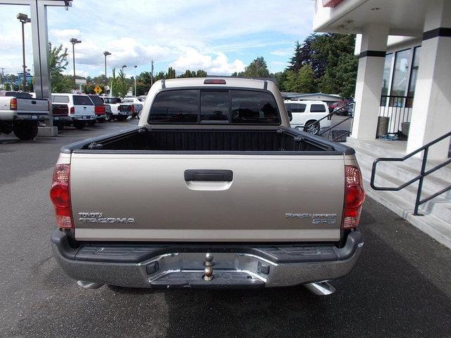 2007 Toyota Tacoma CVT With A/C